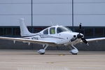 N71UK @ EGSH - Parked at Norwich. - by Graham Reeve