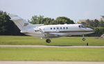 N1PU @ KORL - Hawker 900XP zx - by Florida Metal