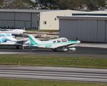 N1UK @ KSPG - PA-28-180 zx - by Florida Metal