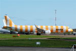 D-AIAS @ EGSH - Parked at Norwich. - by Graham Reeve