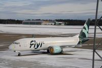 LN-FGJ @ OSL - LN-FGJ parked in OSL - by Erik Oxtorp