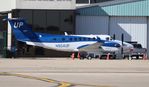 N804UP @ KRFD - Beech B350i - by Mark Pasqualino