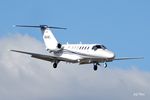 N84WC @ EBAW - Landing at Antwerp Airport. - by Jef Pets