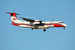C-FFQE @ YMAV - Returning from a fire fighting sortie. - by George Pergaminelis