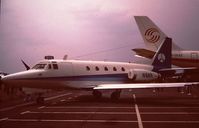 N6NR @ HAJ - You state that this aircraft was built in 1980, but it looks to me like the same aircraft I photographed at the Hanover Air Show in 1974. - by Christopher Mould