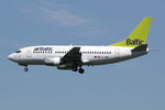 YL-BBM @ EBBR - at bru - by Ronald