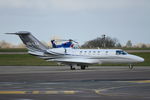 OO-LXA @ EGSH - Departing from Norwich. - by Graham Reeve