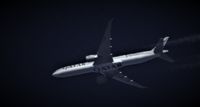 A7-BEK - Cruising over Belgium Flt320/515kts - by Joannes Van mierlo