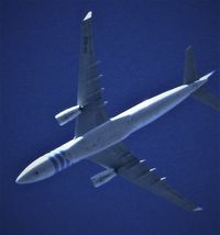 SU-GCE - Approaching Ostend over Ghent - by Joannes Van mierlo