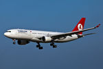 TC-JNF @ CPH - Copenhagen 28.10.2014 - by leo larsen