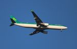 EI-GCF @ KMCO - Aer Lingus A333 zx - by Florida Metal