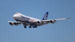JA12KZ @ KLAX - NCA Cargo 747-8F zx - by Florida Metal