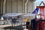 N841UA @ KSFO - SFO 2023. - by Clayton Eddy