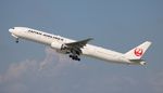JA731J @ KLAX - JAL 773 zx - by Florida Metal