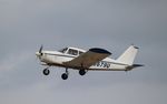 N5679U @ KCCO - Piper PA-28-140 - by Mark Pasqualino
