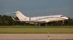 N2MG @ KORL - Global Express zx - by Florida Metal