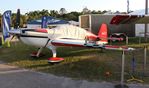 N3AB @ KLAL - Extra 330 zx - by Florida Metal
