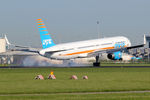 4X-BAU @ EHAM - at spl - by Ronald