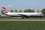 G-BZHC @ EHAM - at spl - by Ronald