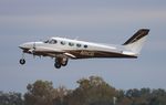N5CG @ KORL - Cessna 340 zx - by Florida Metal