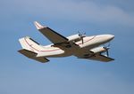 N5CN @ KORL - Cessna 414 zx - by Florida Metal