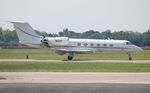 N5GF @ KORL - G-IV zx - by Florida Metal