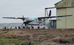 G-SYLV @ EGFH - Grand Caravan operated by Go Sailing UK. - by Roger Winser