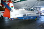 HA-5059 @ LHBC - LHBC - Békéscsaba Airport, Hungary - by Attila Groszvald-Groszi