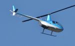 G-EVEE @ EGHH - Near Lymington - by John Coates