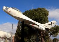 C5-98 @ LETO - On display inside the air base at Torrejon. - by Daniel Ferro