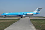 PH-OFL @ EHAM - at spl - by Ronald