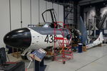 XG730 - On display at the De Havilland Museum, London Colney. - by Graham Reeve