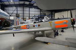 G-BBNC - On display at the De Havilland Museum, London Colney. - by Graham Reeve