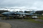 XJ565 - On display at the De Havilland Museum, London Colney.