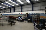 F-BGNX - On display at the De Havilland Museum, London Colney. - by Graham Reeve