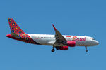 PK-LUK @ YPPH - A320-214 cn 7365. Batik Air PK-LUK final R21 YPPH 04 March 2023