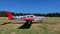 F-BXSM @ LFHL - Pic taken in summer 2022 at LFHL - by Claude Saget