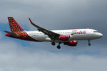 PK-LUW @ YPPH - Airbus A320-241 cn 7819. Batik Air PK-LUW rwy 21 YPPH 12 November 2022