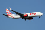 TC-SKR @ LTAI - at ayt - by Ronald