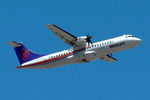VH-FVH @ YPPH - ATR -72 cn 954. Hevlift Australia VH-FVH rwy 21 departure YPPH 16 November 2022 - by kurtfinger