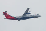 YR-ACA @ LOWW - AirConnect ATR 72