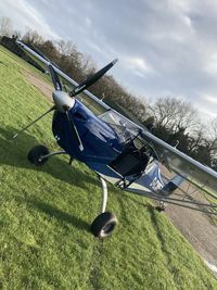 G-CMEZ - G-CMEZ at Nympsfield - by hkkhkhkhk