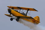 G-SWAB @ X3CX - Departing from Northrepps.