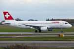 HB-IJO @ CPH - Copenhagen 3.11.2014 - by leo larsen