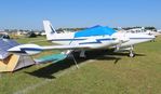 N5TS @ KLAL - PA-30 zx - by Florida Metal