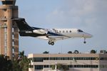 N5WN @ KFLL - Phenom 300 zx - by Florida Metal