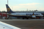 9H-VUX @ LIRP - Parked - by micka2b