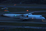 SE-MKA @ ESSB - Taxiing - by micka2b