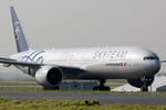 F-GZNE @ LFPG - at cdg - by Ronald