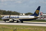 9H-QEG @ LMML - B737-800 9H-QEG Malta Air - by Raymond Zammit